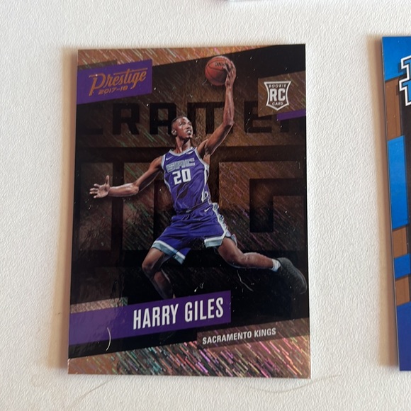 Harry Giles Card Lot - Picture 3 of 4